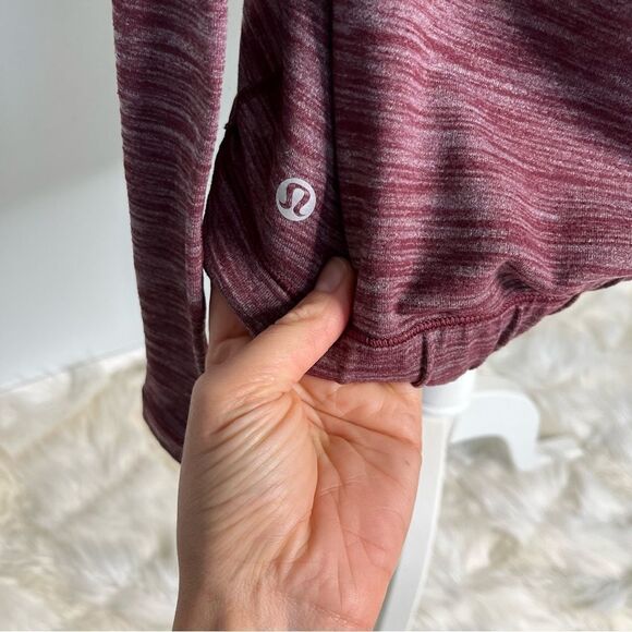 Lululemon pullover hoodie (size tag missing) - Picture 3 of 3